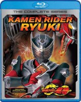 Kamen Rider Ryuki: The Complete Series [Blu-ray] - Front_Zoom