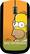 Front Standard. Keyscaper - Homer Simpson Wireless Optical Mouse.