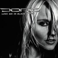 Love Me in Black [CD] - Front_Zoom