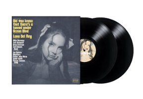 Did You Know That There's a Tunnel Under Ocean Blvd. [LP] - VINYL - Front_Zoom