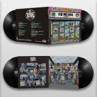 Boogie Times Records: The Album [LP] - VINYL - Front_Zoom
