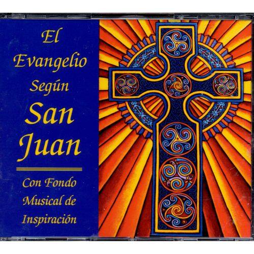 Best Buy: El Evangelio Segun San Juan [CD]