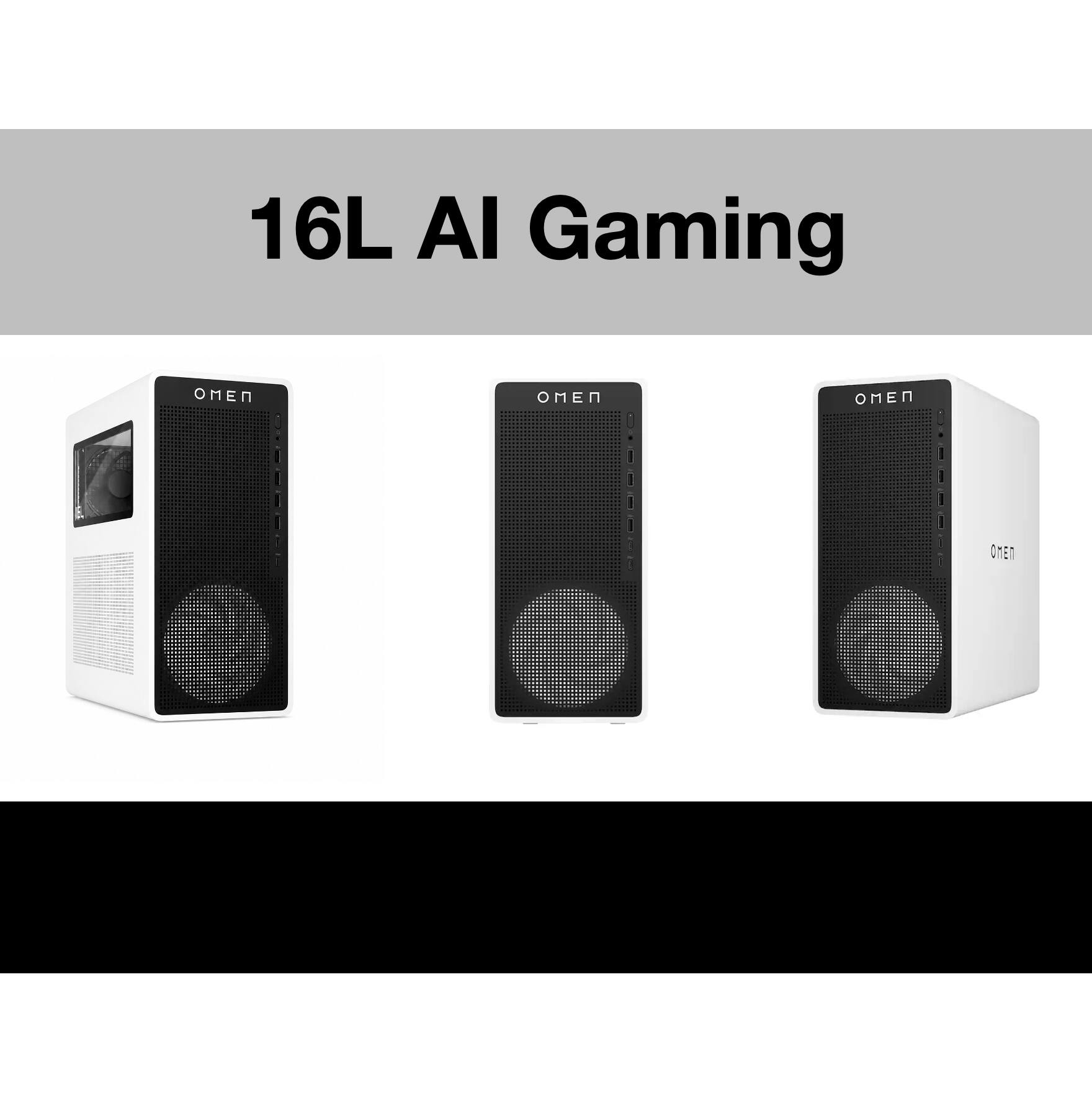16L AI Gaming OMEN