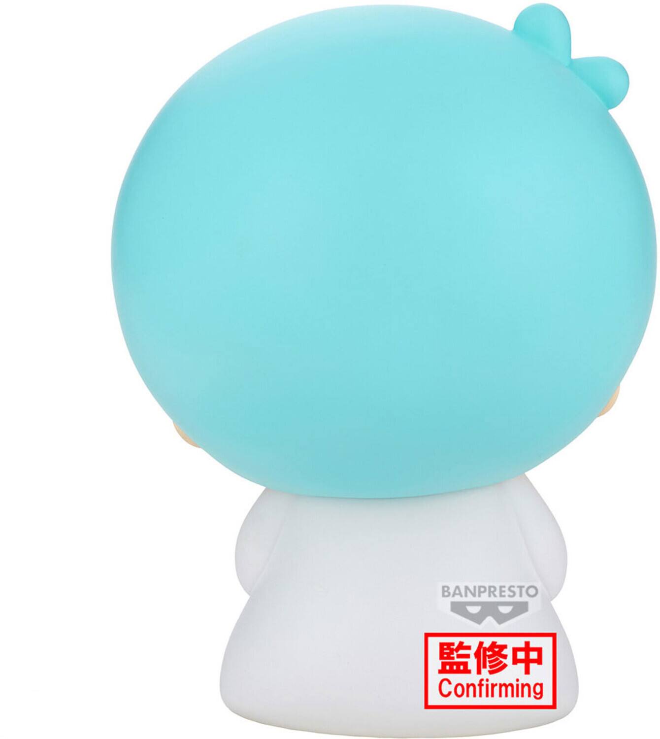 BANPRESTO  
Confirming