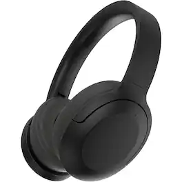Schertz - Active Noise Cancelling Wireless Over-Ear Headphones, Hi-Res Audio, Deep Bass, Foldable
