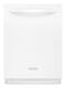 KitchenAid - Architect Series II 24" Built-In Dishwasher with Stainless Steel Tub-Front_Standard