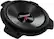 Front. Kenwood - 12" 4-Ohm Subwoofer - Silver.