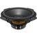 Alt View 17. Kenwood - 12" 4-Ohm Subwoofer - Silver.