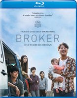 Broker [Blu-ray] [2022] - Front_Zoom