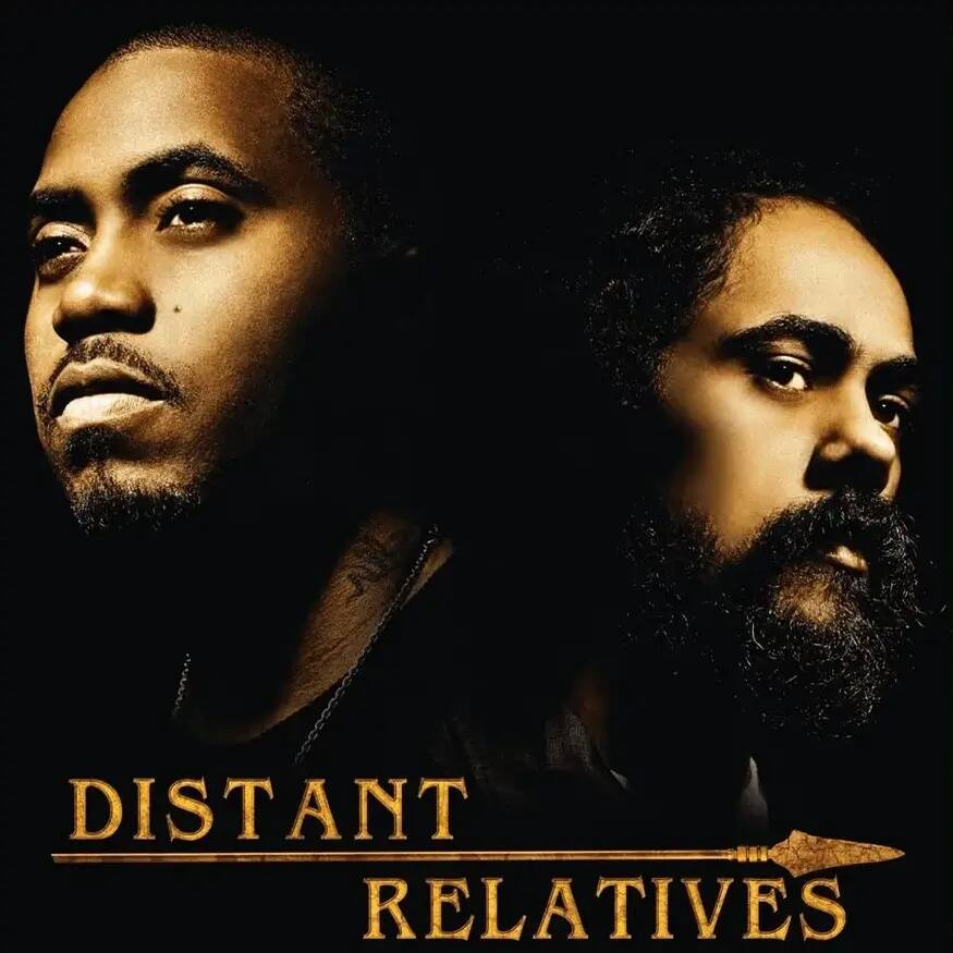 

Distant Relatives [LP] - VINYL