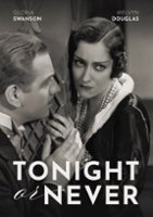 Tonight or Never [1930] - Front_Zoom