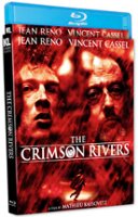 The Crimson Rivers [Blu-ray] [2000] - Front_Zoom