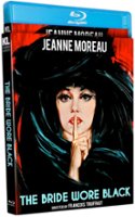 The Bride Wore Black [Blu-ray] [1968] - Front_Zoom