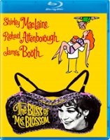 The Bliss of Mrs. Blossom [Blu-ray] [1968] - Front_Zoom