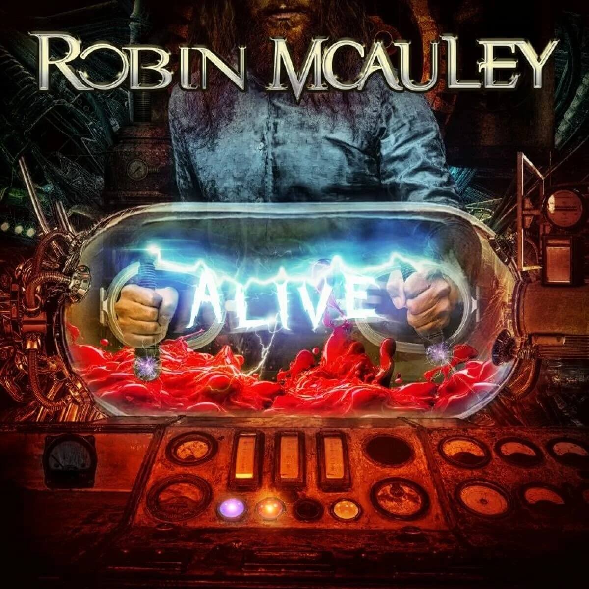 

Alive [LP] - VINYL