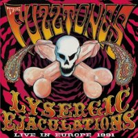 Lysergic Ejaculations: Live in Europe 1991 [LP] - VINYL - Front_Zoom