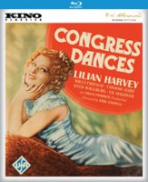 Congress Dances [Blu-ray] [1957] - Front_Zoom