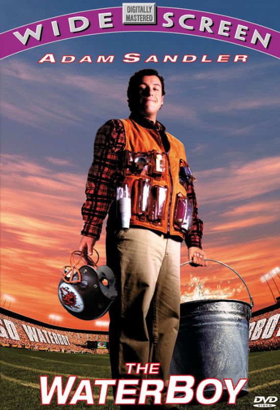  The Waterboy [DVD] [1998]