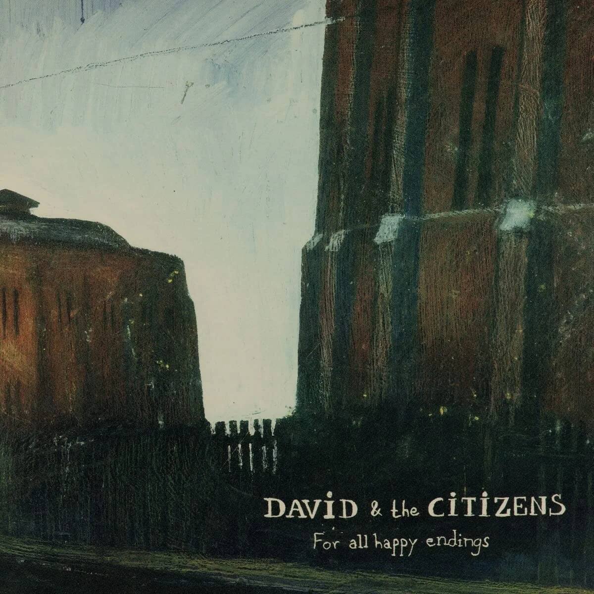 

For All Happy Endings [LP] - VINYL