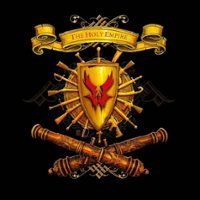 Holy Empire [Splatter] [LP] - VINYL - Front_Zoom