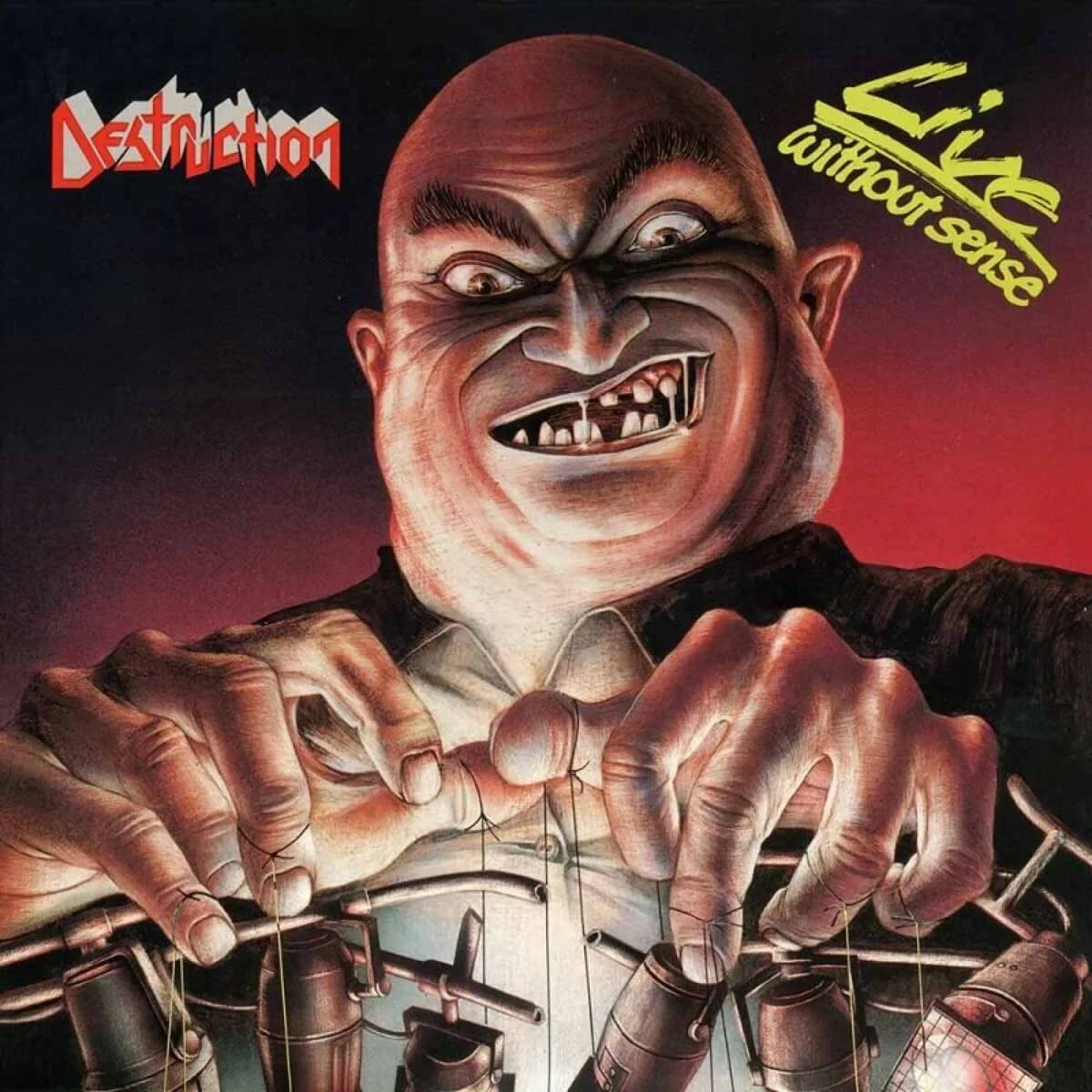 

Live Without Sense [Picture Disc]