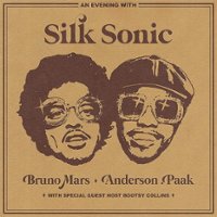 An Evening with Silk Sonic [LP] - VINYL - Front_Zoom