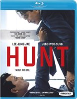 Hunt [Blu-ray] [2022] - Front_Zoom