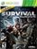 Front Detail. Cabela's Survival: Shadows of Katmai - Xbox 360.