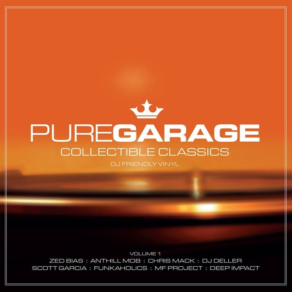 

Pure Garage Collectible Classics, Vol. 1 [LP] - VINYL