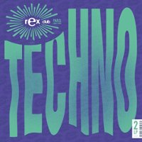 Rex Club Techno [LP] - VINYL - Front_Zoom
