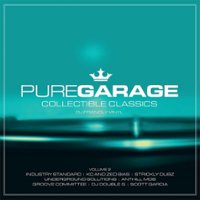 Pure Garage Collectible Classics, Vol. 2 [LP] - VINYL - Front_Zoom