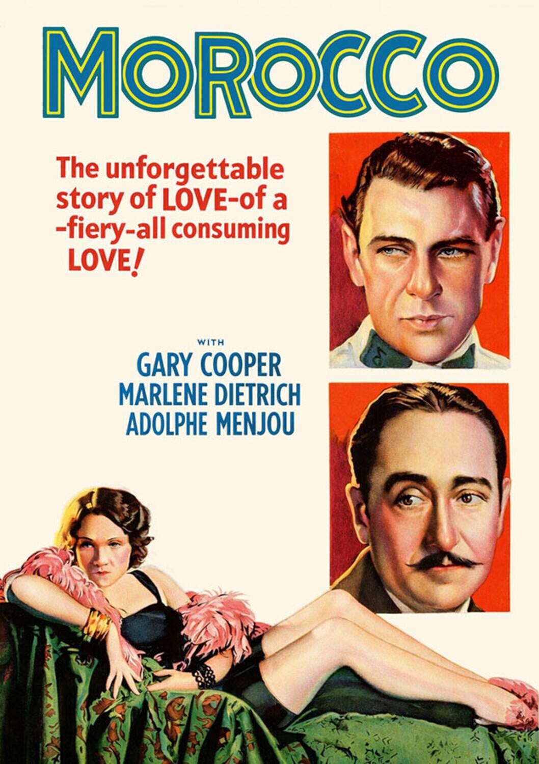 Front. Morocco   - DVD.