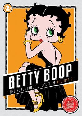 Betty Boop: The Essential Collection: Volume 2 - DVD