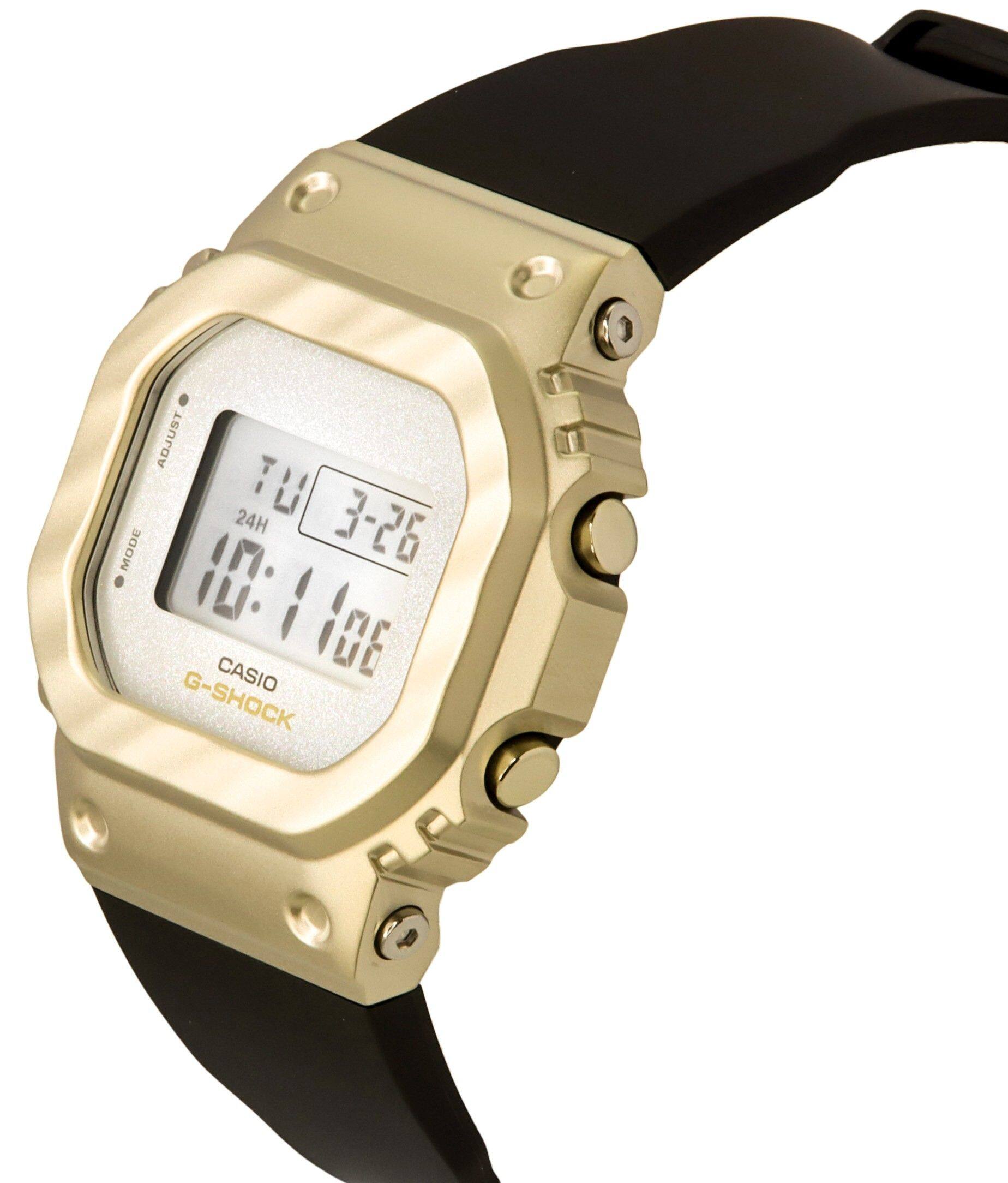 ADJUST 24H 3-26 MODE 10:14 1: CASIO G-SHOCK