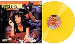 Various - Pulp Fiction (Original Soundtrack) - Limited - VINYL LP