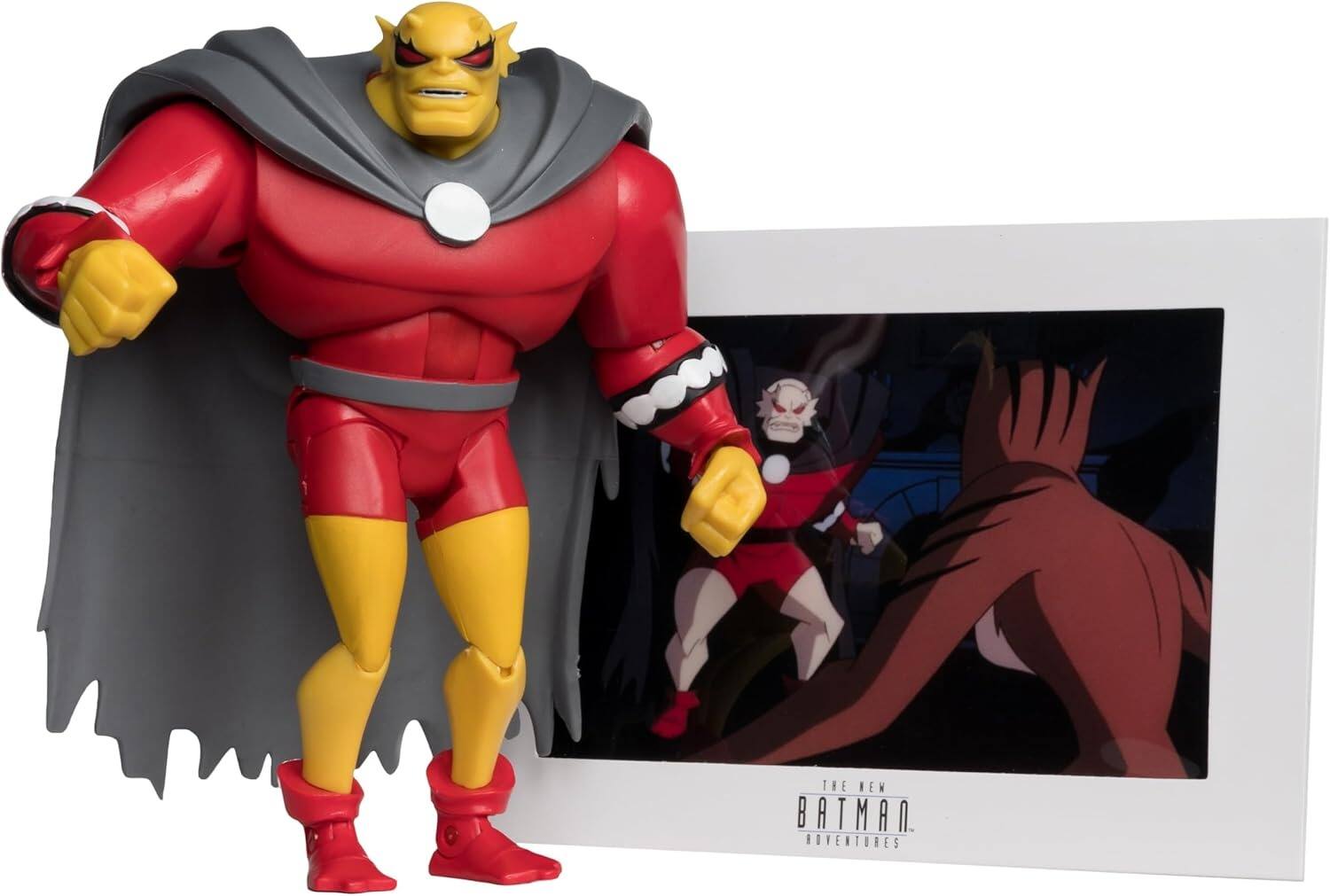 The New Batman Adventures