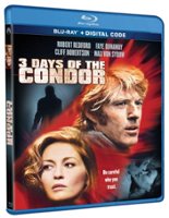 3 Days of the Condor [Includes Digital Copy] [Blu-ray] [1975] - Front_Zoom