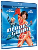Blades of Glory [Includes Digital Copy] [Blu-ray] [2007] - Front_Zoom