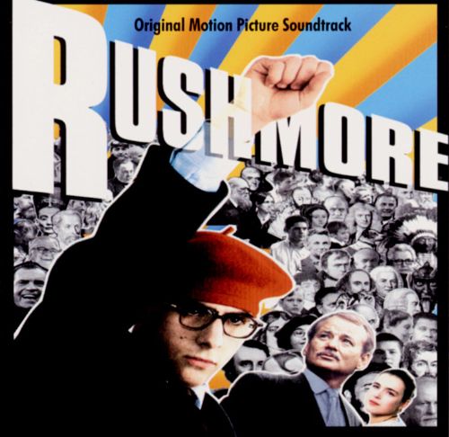  Rushmore [Original Motion Picture Soundtrack] [CD]