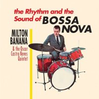The Rhythm and the Sound of Bossa Nova [LP] - VINYL - Front_Zoom