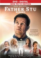 Father Stu: Reborn [Includes Digital Copy] [2022] - Front_Zoom