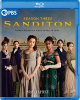 Masterpiece: Sanditon - Season 3 [Blu-ray] - Front_Zoom