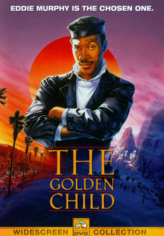  The Golden Child [DVD] [1986]