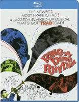 Ring-A-Ding Rhythm [Blu-ray] [1962] - Front_Zoom