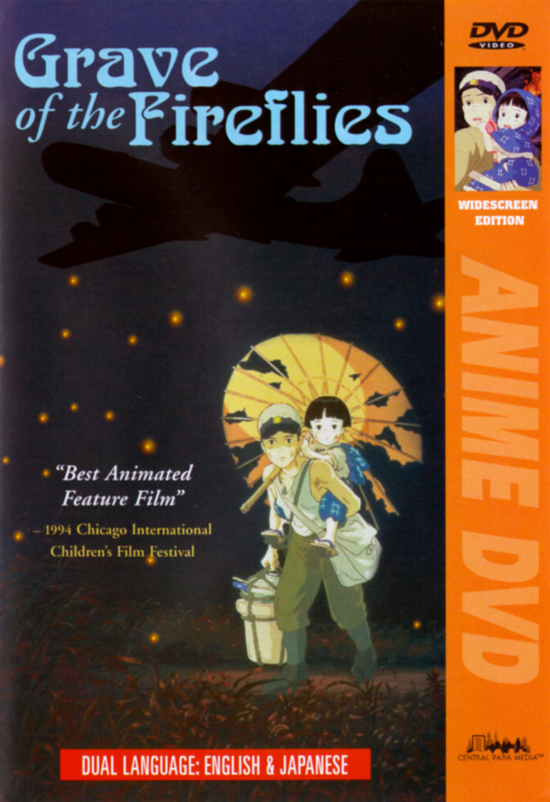 Grave of the Fireflies (1988) - Filmaffinity