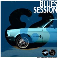 Blues Session [LP] - VINYL - Front_Zoom