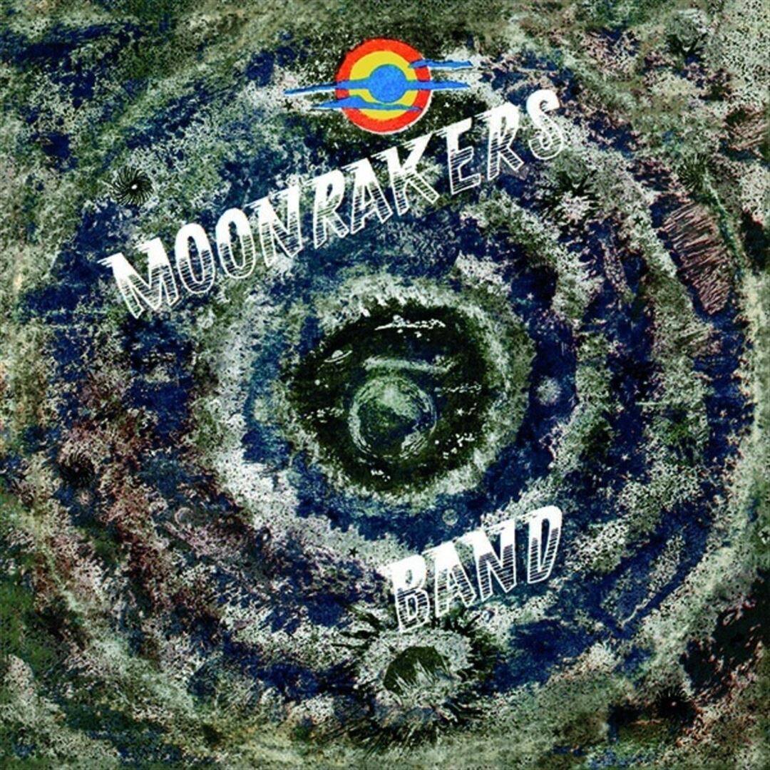 

Moonrakers Band [LP] - VINYL