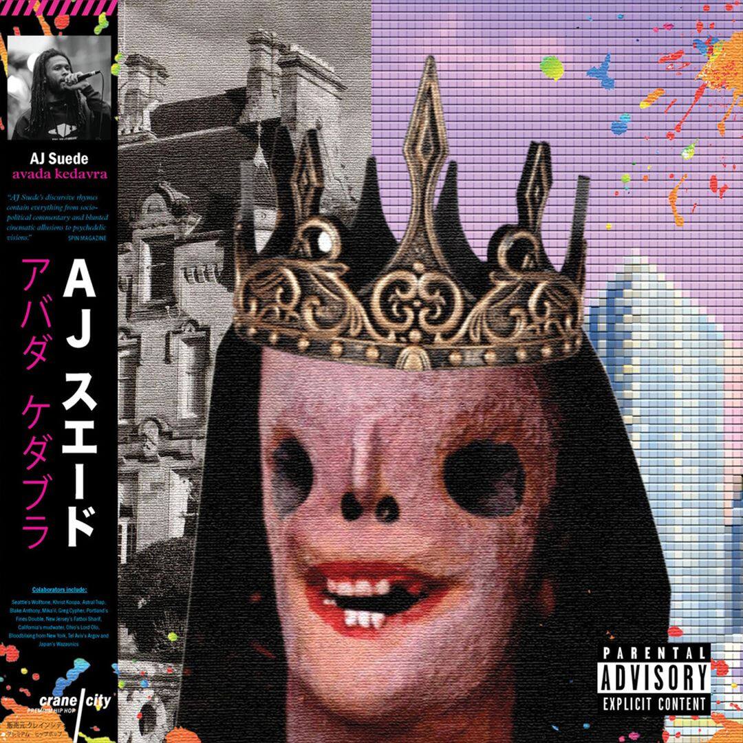 

Avada Kedavra [LP] - VINYL
