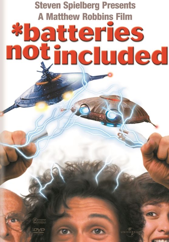  Batteries Not Included [DVD] [1987]