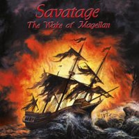 The Wake of Magellan [LP] - VINYL - Front_Zoom